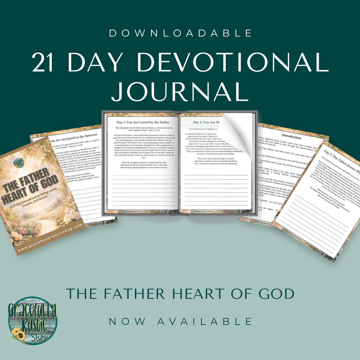 The Father Heart of God | Devotional