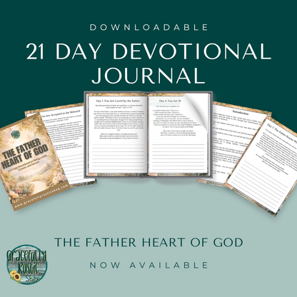 The Father Heart of God | Devotional