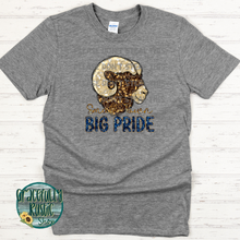 Load image into Gallery viewer, Custom Mascot Small Town Big Pride
