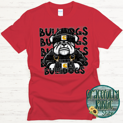 Carhartt Bulldogs CJ