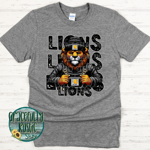 Carhartt Lions