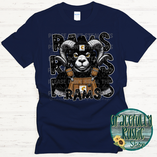 Carhartt Rams