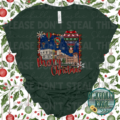 Merry Christmas Columbus