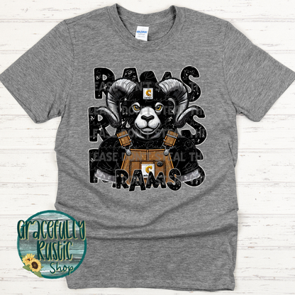 Carhartt Rams