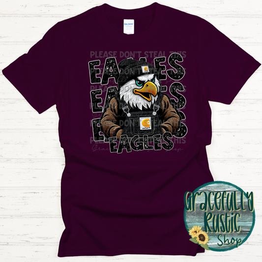 Carhartt Eagles