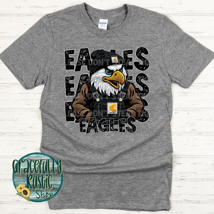 Carhartt Eagles