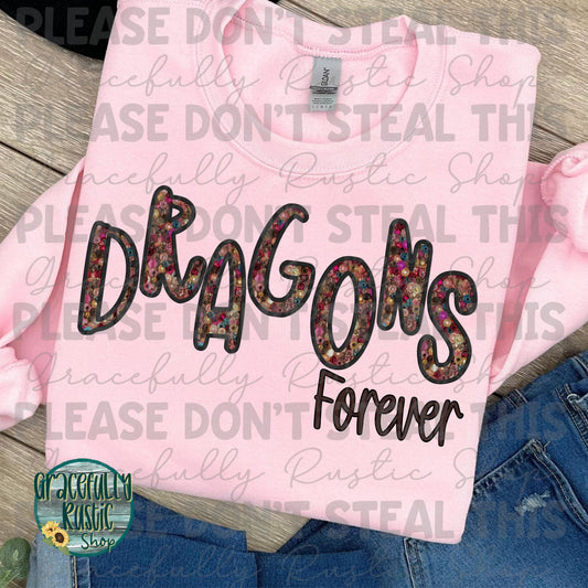Dragons Forever