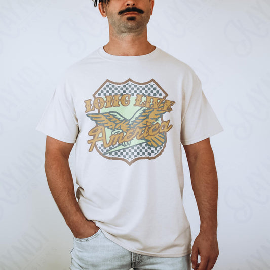 Long Live America