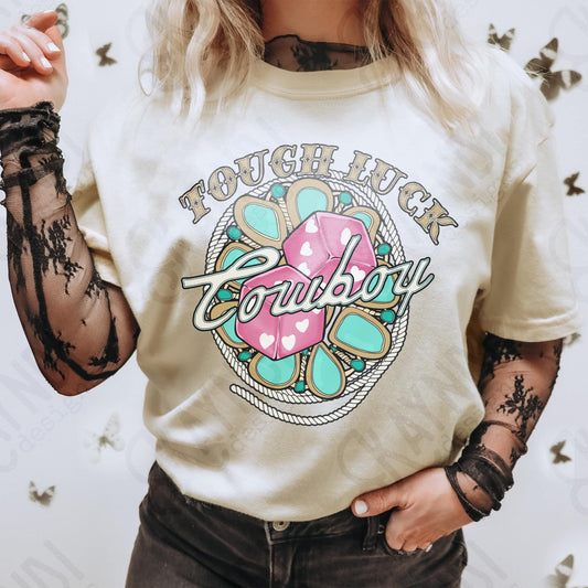 Tough Luck Cowboy