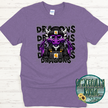 Load image into Gallery viewer, Carhartt Purple Dragons
