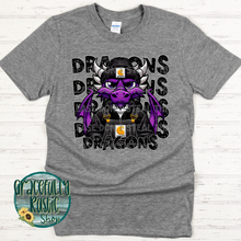 Load image into Gallery viewer, Carhartt Purple Dragons
