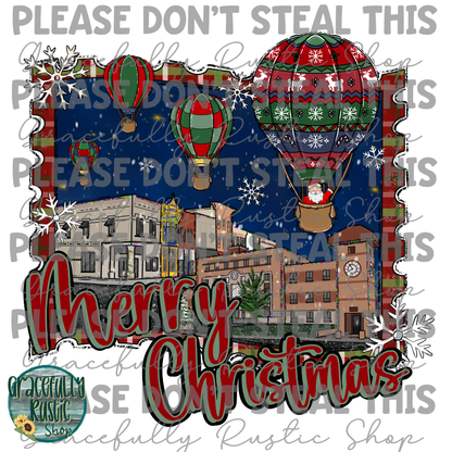 Merry Christmas Columbus