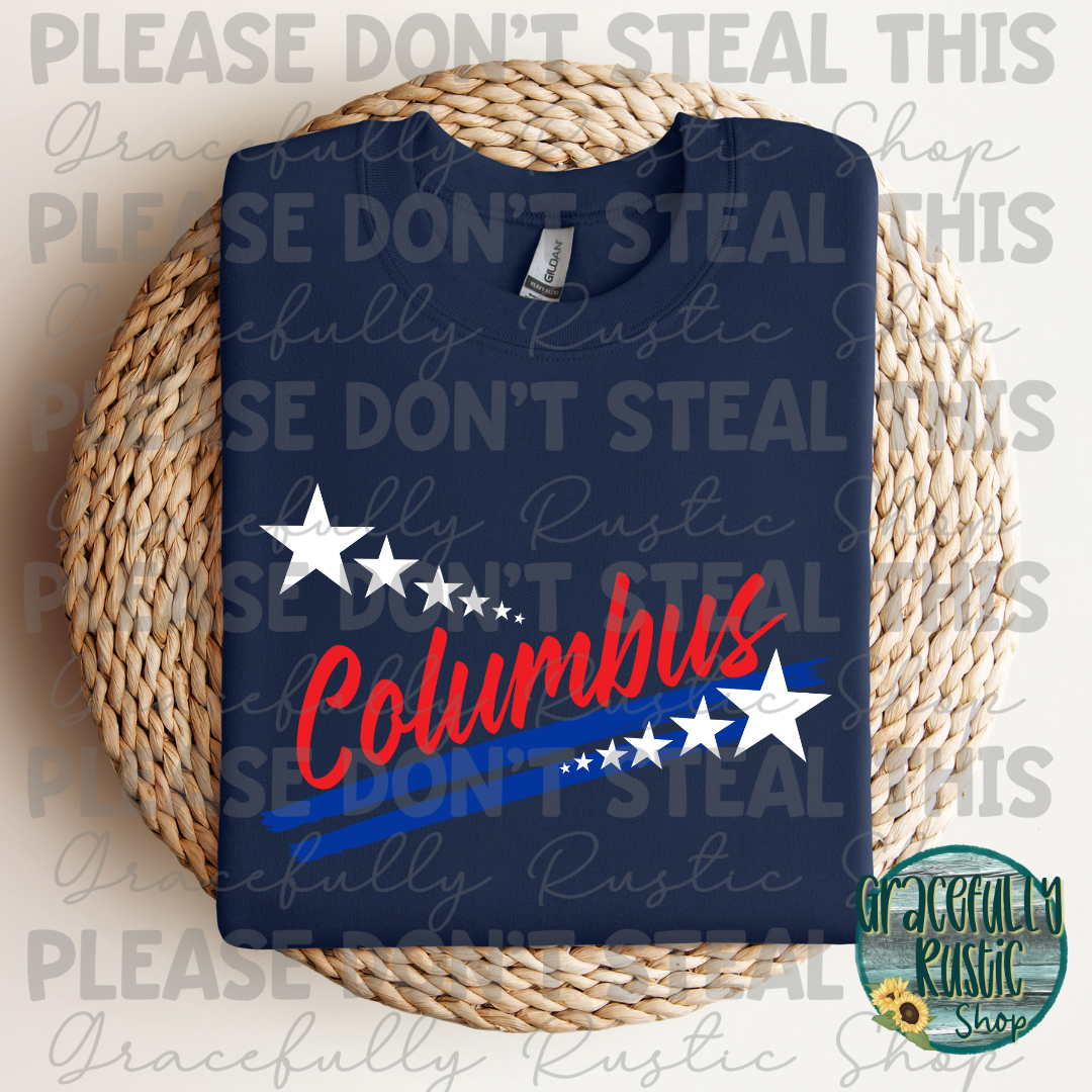 Columbus | Stars