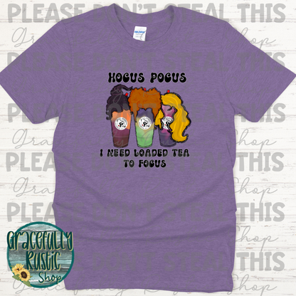 Hocus Pocus Focus