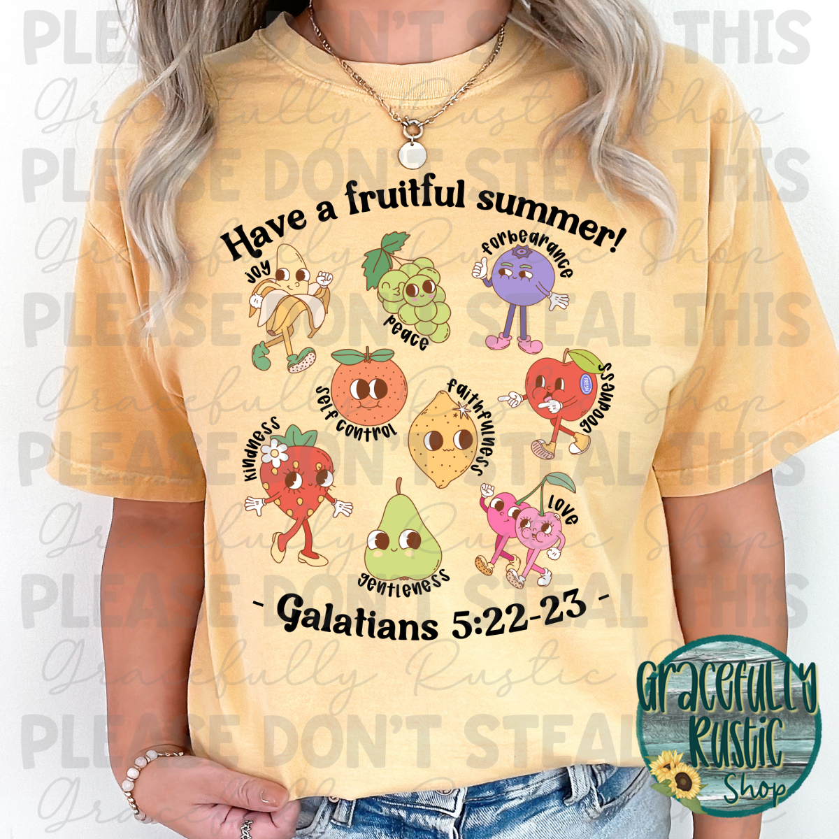 Have a fruitful summer