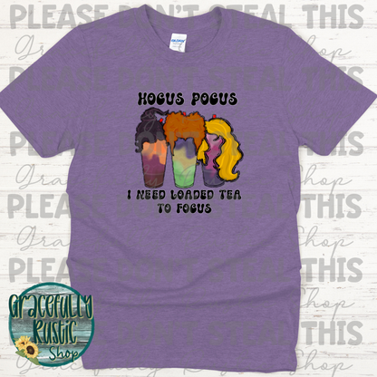 Hocus Pocus Focus