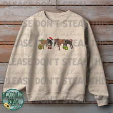 Load image into Gallery viewer, Christmas Cows | Gracefully Rustic Shop Exclusive
