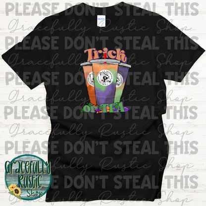 Trick or Tea