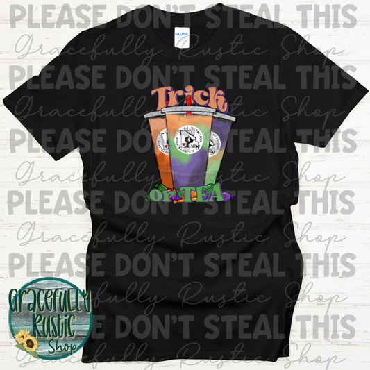 Trick or Tea