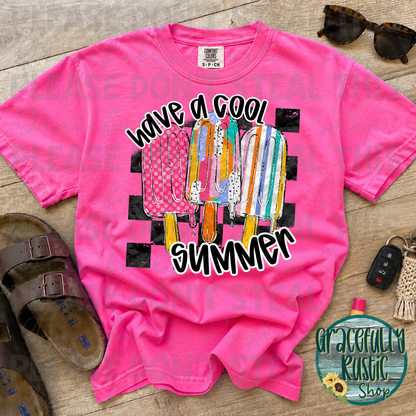 Have a cool summer