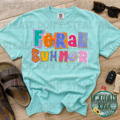 Feral Summer