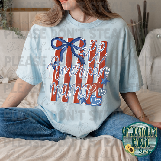 All American Mama