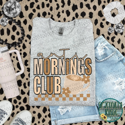 Ain't Morning Club