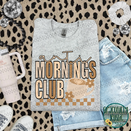 Ain't Morning Club