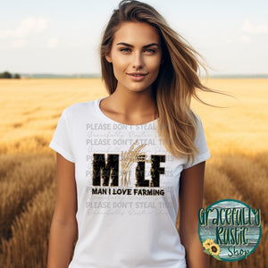 MILF: Man I Love Farming