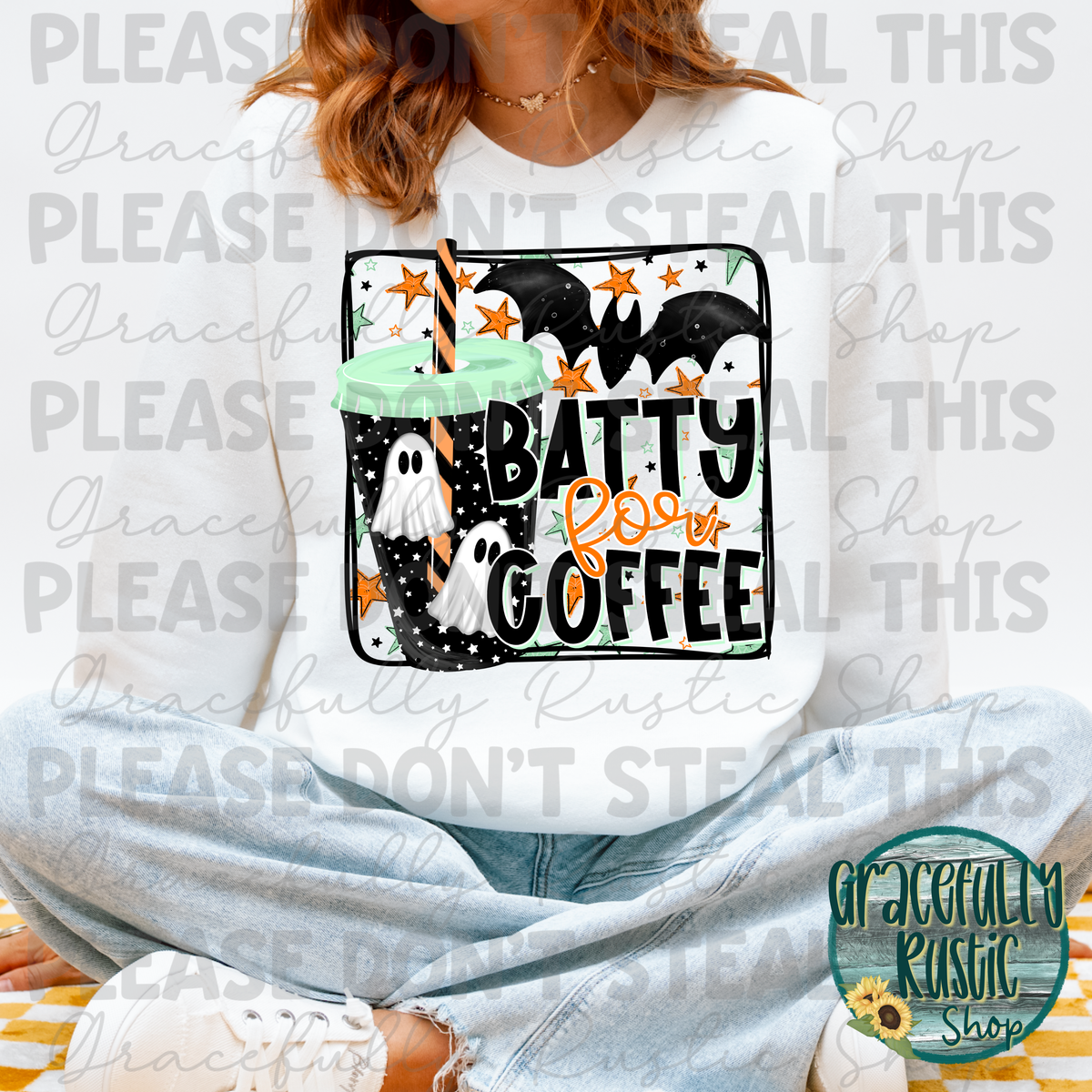 Batty For Coffee