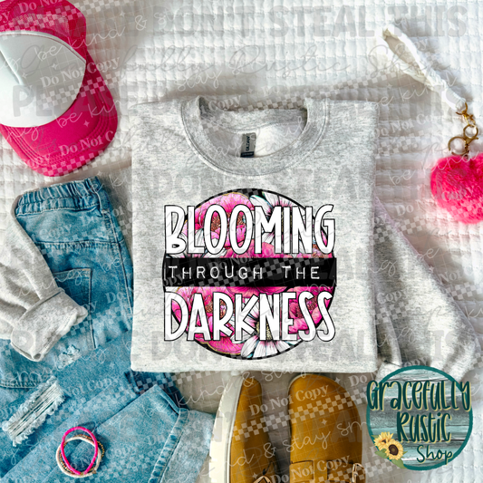 Blooming Through Darkness