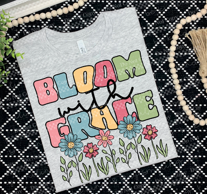 Bloom with Grace