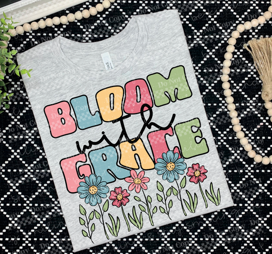 Bloom with Grace