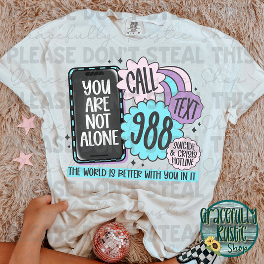 Call 988