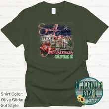 Load image into Gallery viewer, Small Town Christmas Columbus, KS | Gracefully Rustic Shop Exclusive
