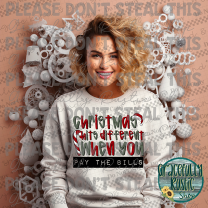 Christmas Hits Different