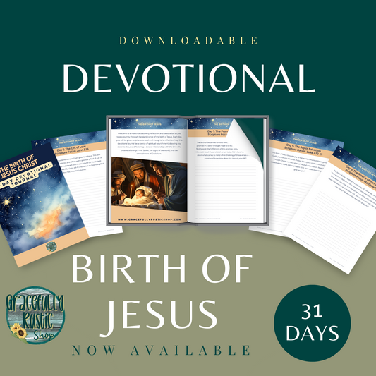 Birth of Jesus Christ | Devotional