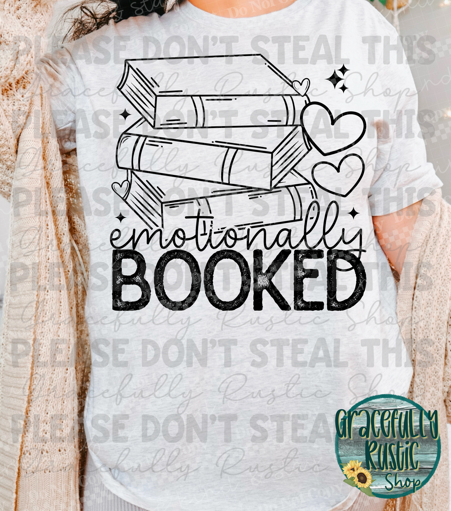 Emotionally Booked