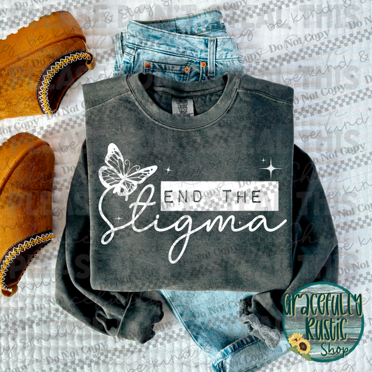 End the Stigma