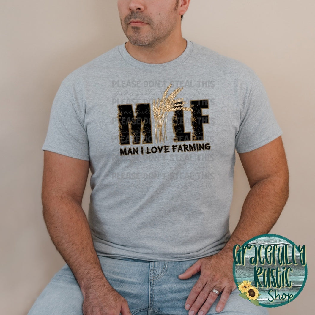 MILF: Man I Love Farming