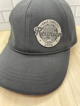 Load image into Gallery viewer, Hale Family Reunion Hat with Patch
