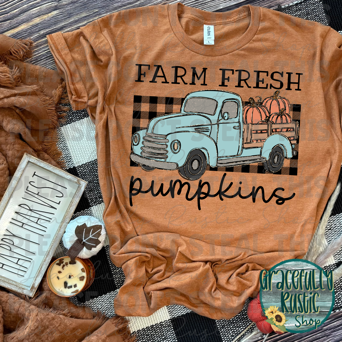 Farm Fresh Pumpkins