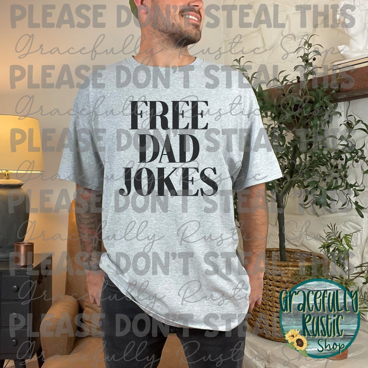 FreeDadJokes