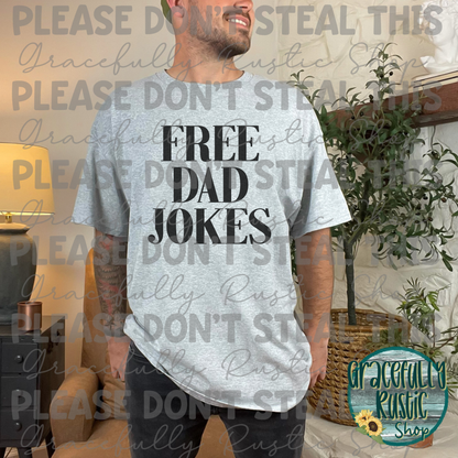 FreeDadJokes