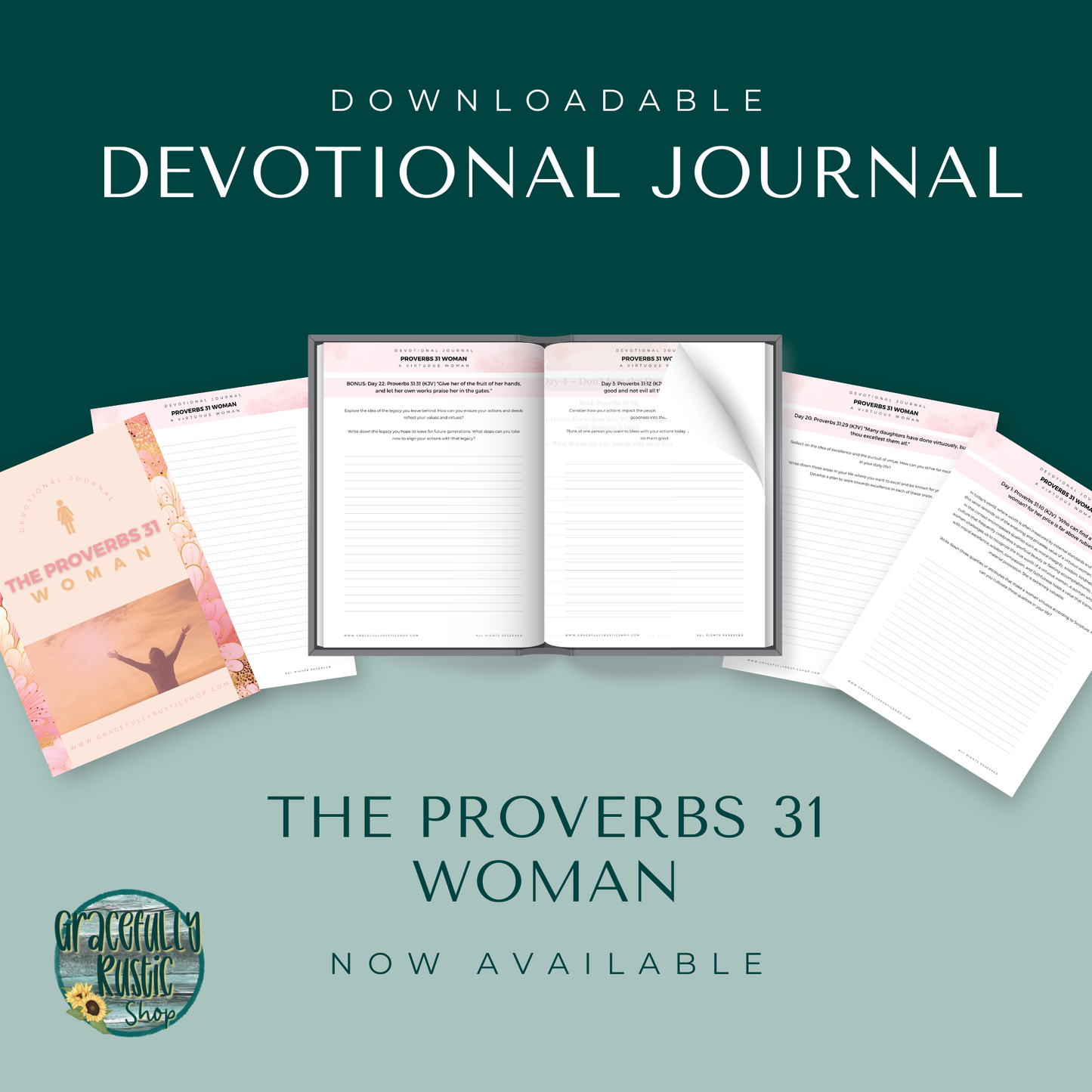 The Proverbs 31 Woman - Devotional
