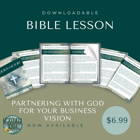 Vision to Victory | Bible Study