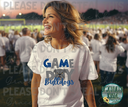 Galena Bulldogs Game Day