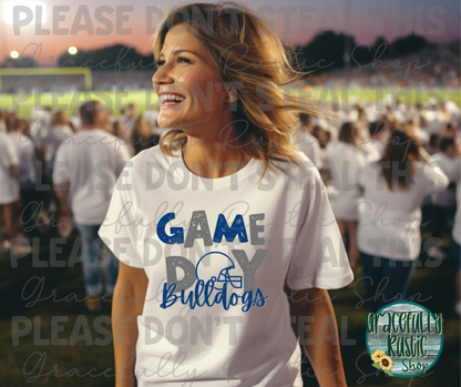 Galena Bulldogs Game Day