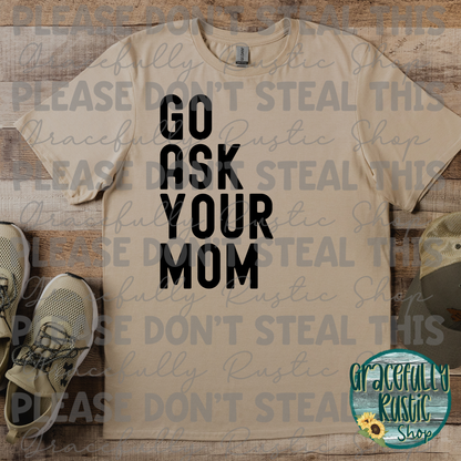 GoAskYourMom