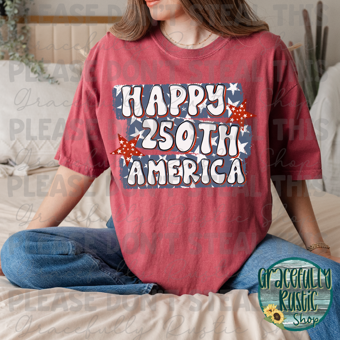 Happy 250th America